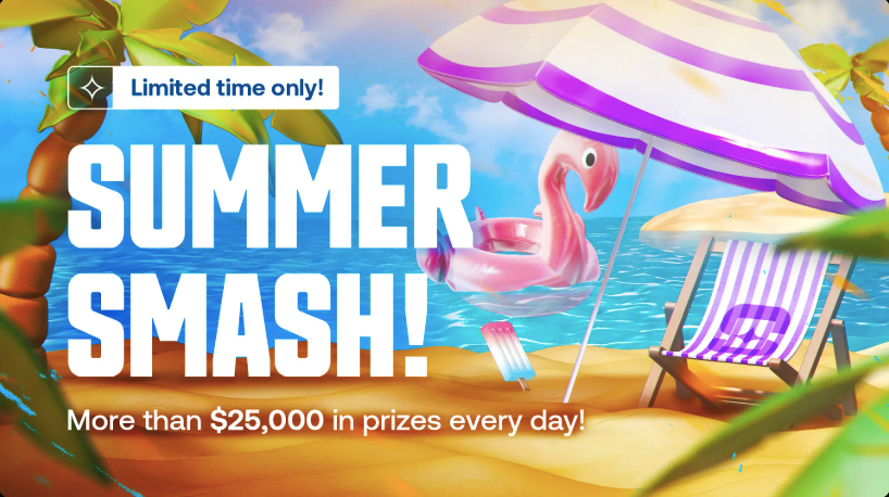 $500K Summer Smash